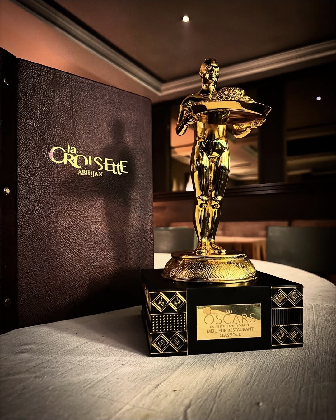 La Croisette — cuisine d'exception