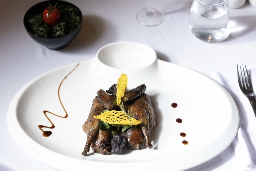 Cuisine La Croisette